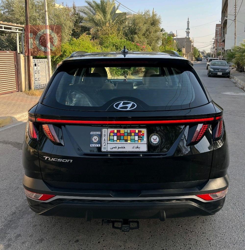 هيونداي توسان